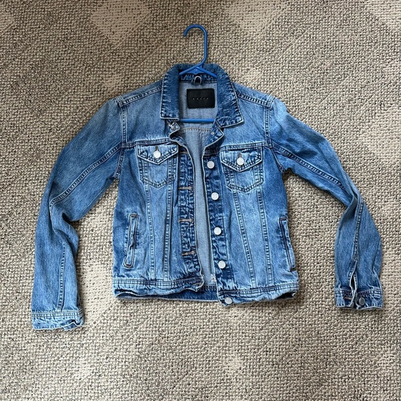 BlankNYC denim jacket. Barely worn. - Picture 1 of 2